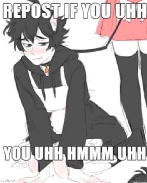5/5 [Out of femboy posts :(] | made w/ Imgflip meme maker