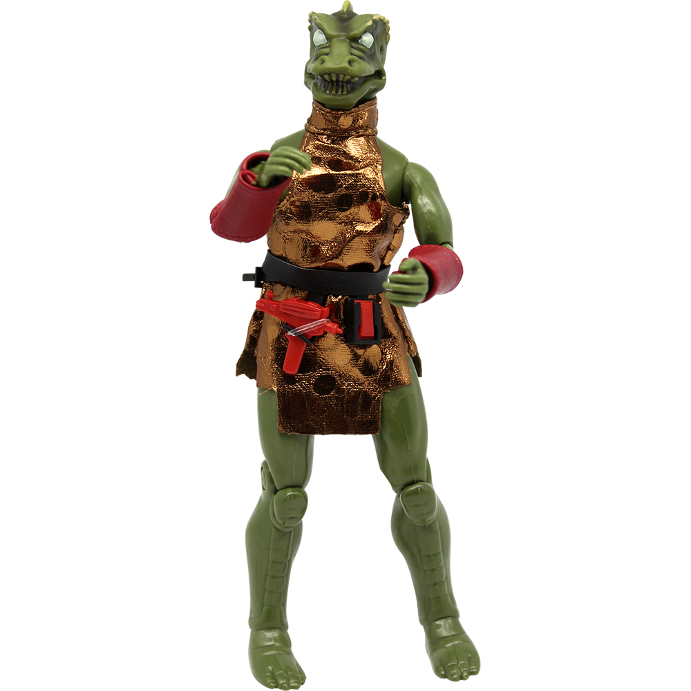 Star Trek Gorn Blank Meme Template