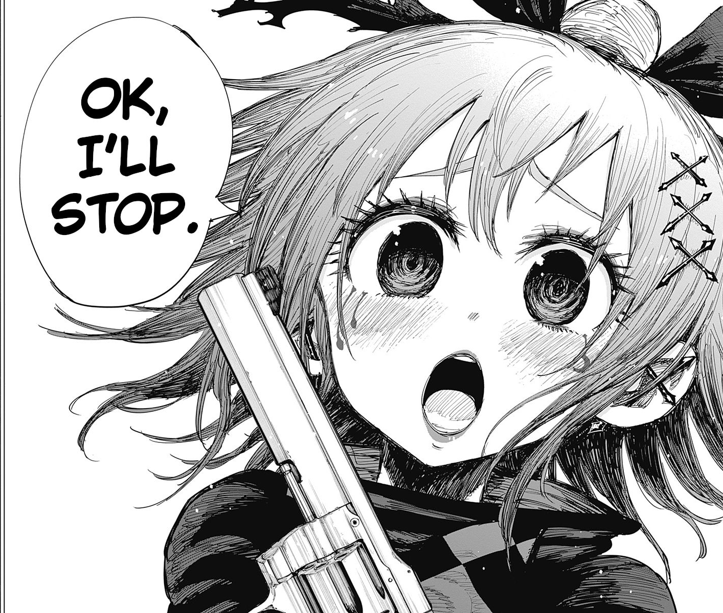 Cute luna Blank Meme Template