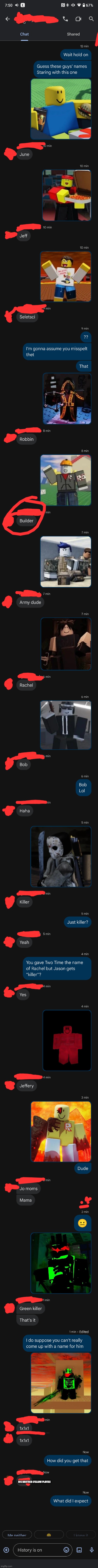 Did this with my best friend who doesn't know shit | HIS BROTHER (FELLOW PLAYER) | image tagged in forsaken,roblox,texts,my friend is stupid at times | made w/ Imgflip meme maker