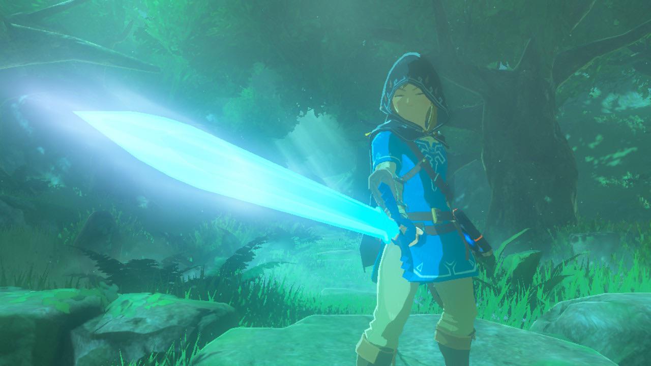 Link Blank Meme Template