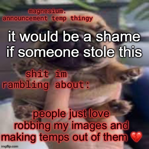 ? | image tagged in too much chaos | made w/ Imgflip meme maker