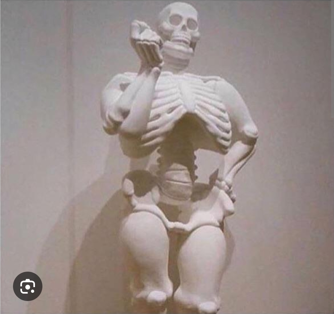 Big boned Blank Meme Template