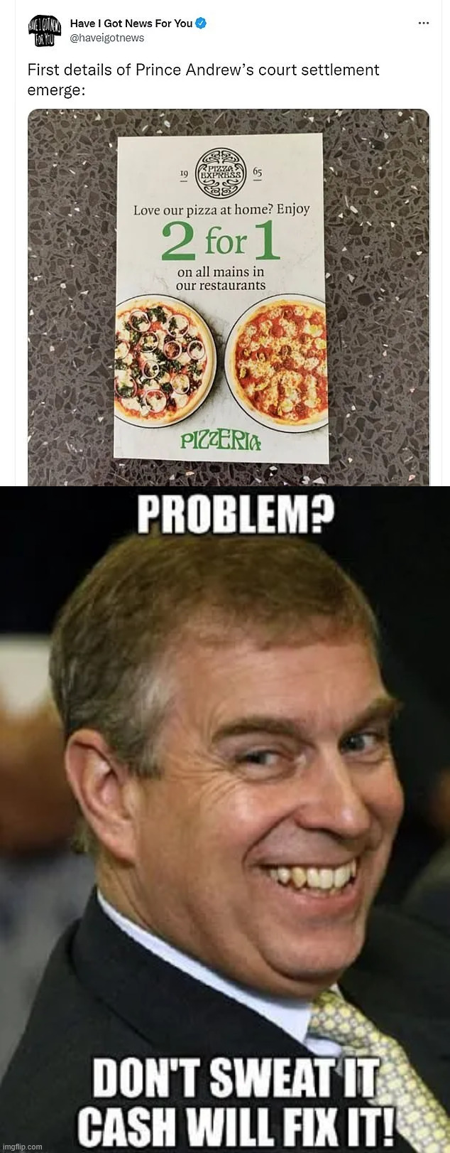 Pedo Andy | image tagged in pedo andy,no longer a prince | made w/ Imgflip meme maker