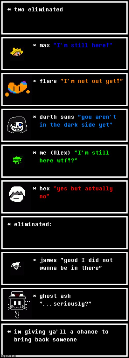 vote pt 3 | image tagged in vote,now | made w/ Imgflip meme maker