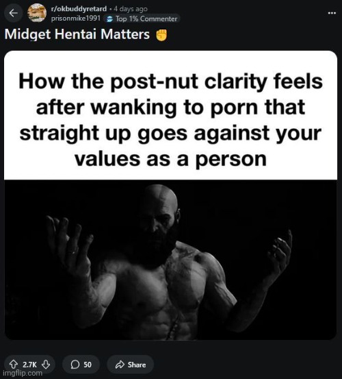 made w/ Imgflip meme maker