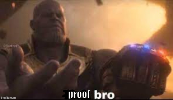 proof | image tagged in link bro | made w/ Imgflip meme maker