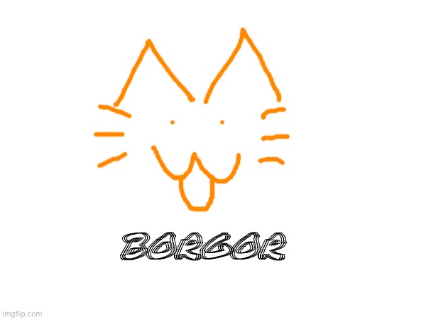 @Modbot analyze this image | BORGOR | made w/ Imgflip meme maker