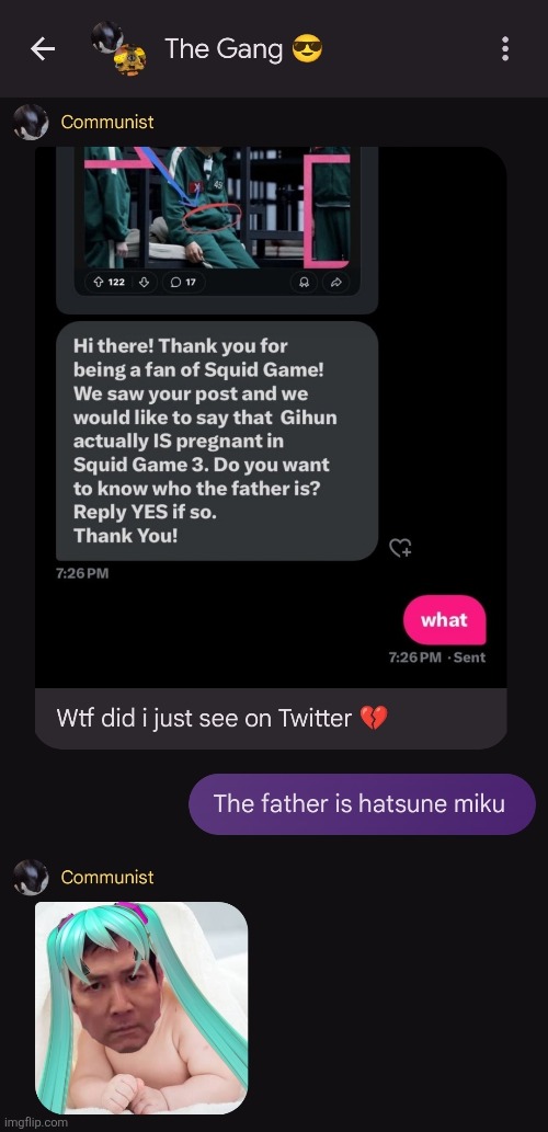 made w/ Imgflip meme maker