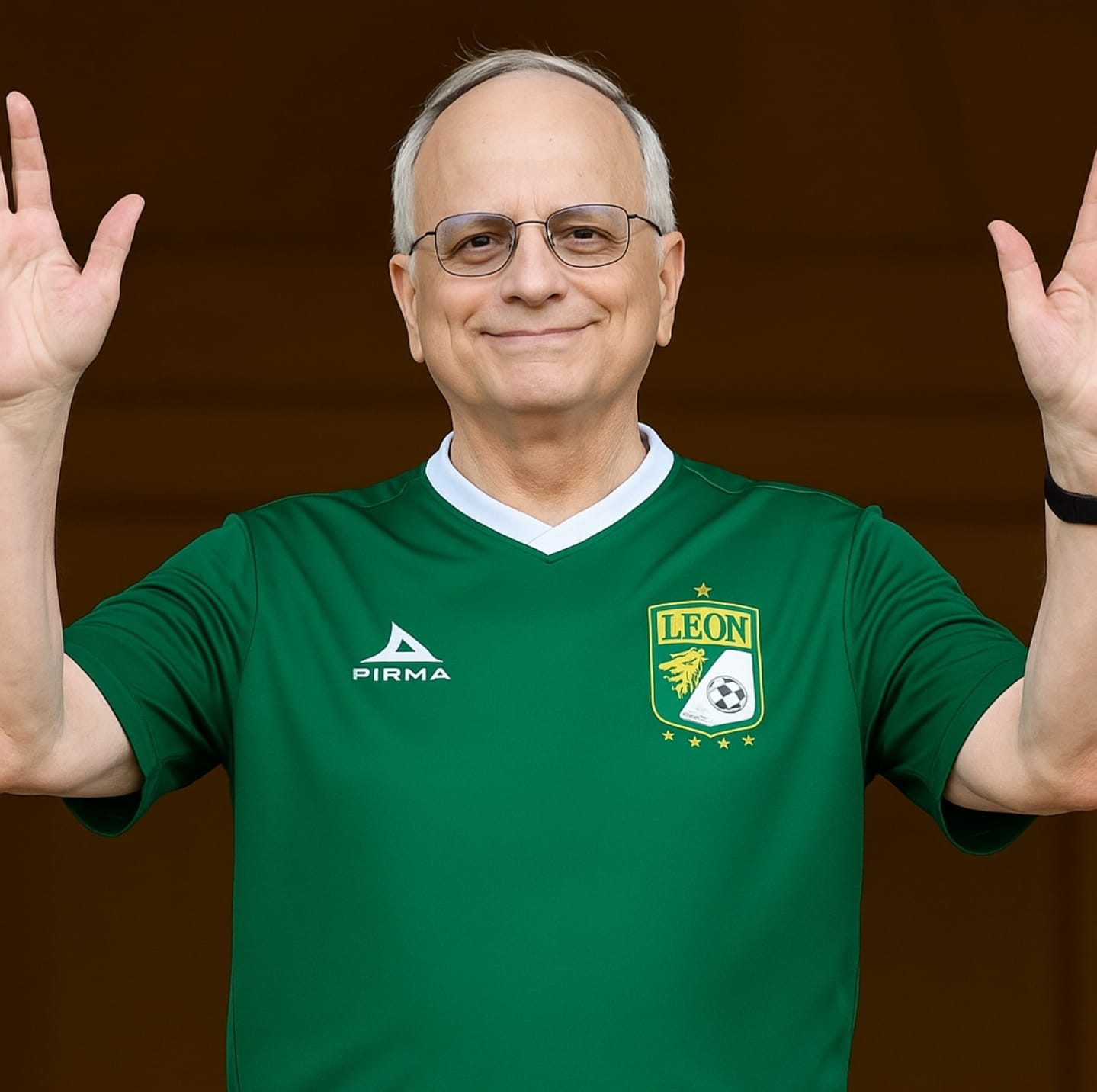 Papa leon XIV BBVA Blank Meme Template