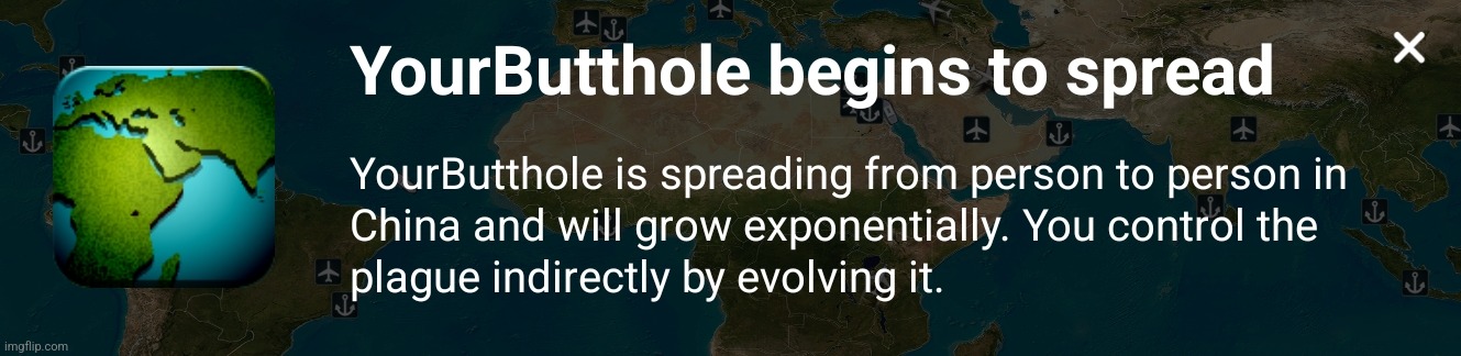 Your butthole begins to spread | image tagged in your butthole begins to spread | made w/ Imgflip meme maker