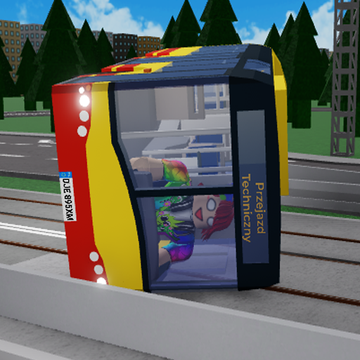 High Quality Flipped Nid's Buses, Bus Blank Meme Template