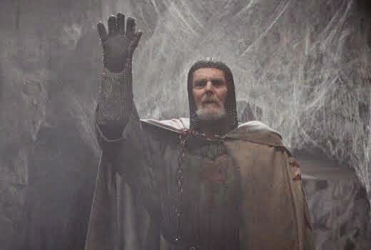 only the penitent man Blank Meme Template