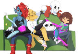 undertale bullshit Blank Meme Template