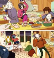 undertale bullshit Blank Meme Template
