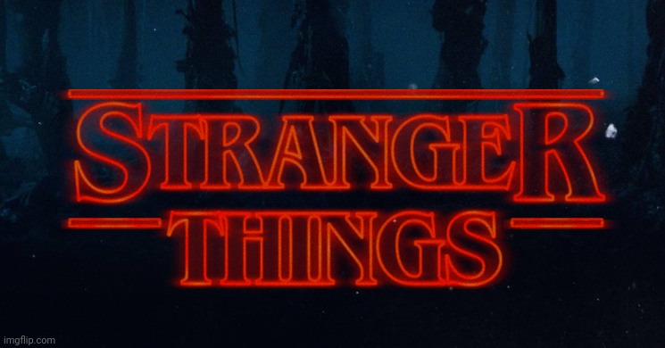 image tagged in stranger things | made w/ Imgflip meme maker