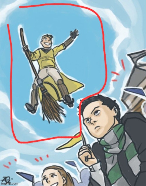 Potterlock | image tagged in potterlock | made w/ Imgflip meme maker