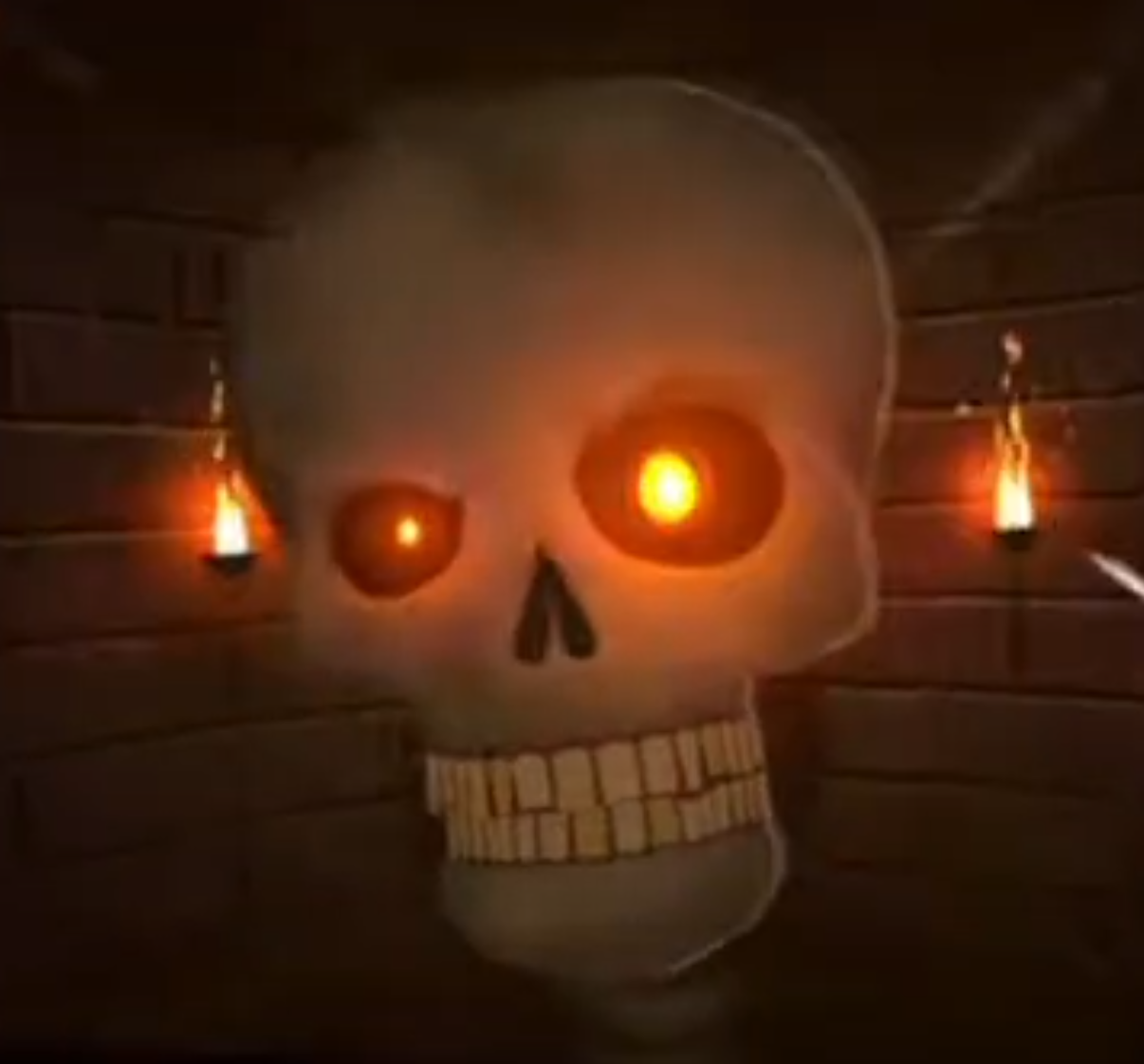 Big Bonesy Blank Meme Template