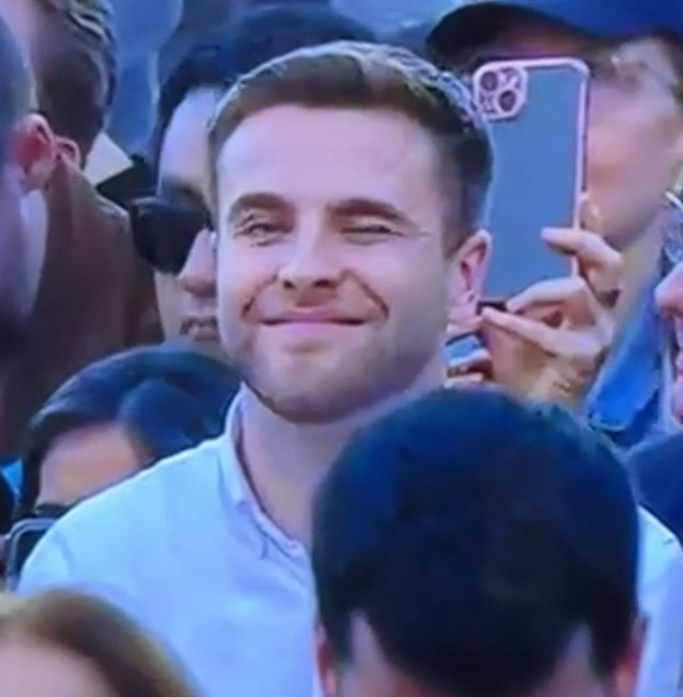 Holy Smoke! Blank Meme Template