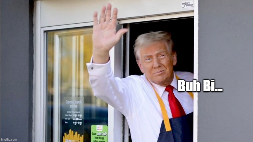 Buh Bi... | made w/ Imgflip meme maker