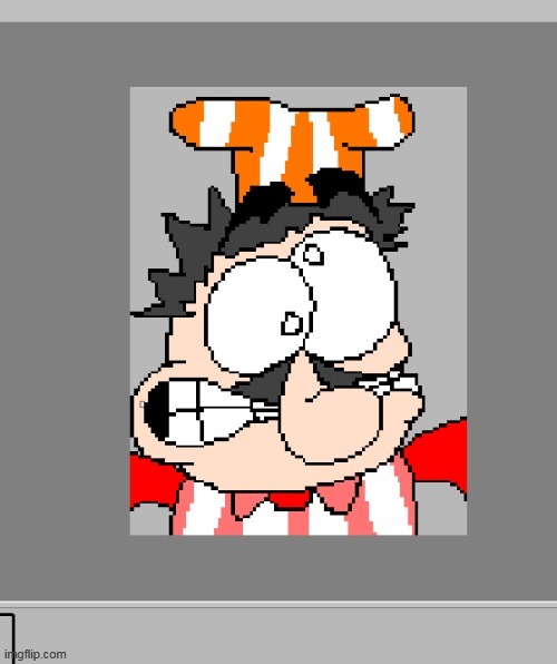 a month old dogshit art i drew on windows 93's piskel | made w/ Imgflip meme maker