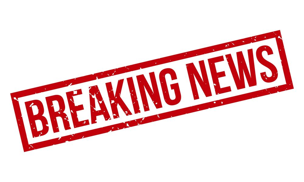 breaking news Blank Meme Template