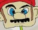 Kario Blank Meme Template