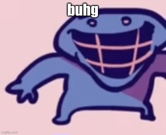 dud | buhg | image tagged in dud | made w/ Imgflip meme maker