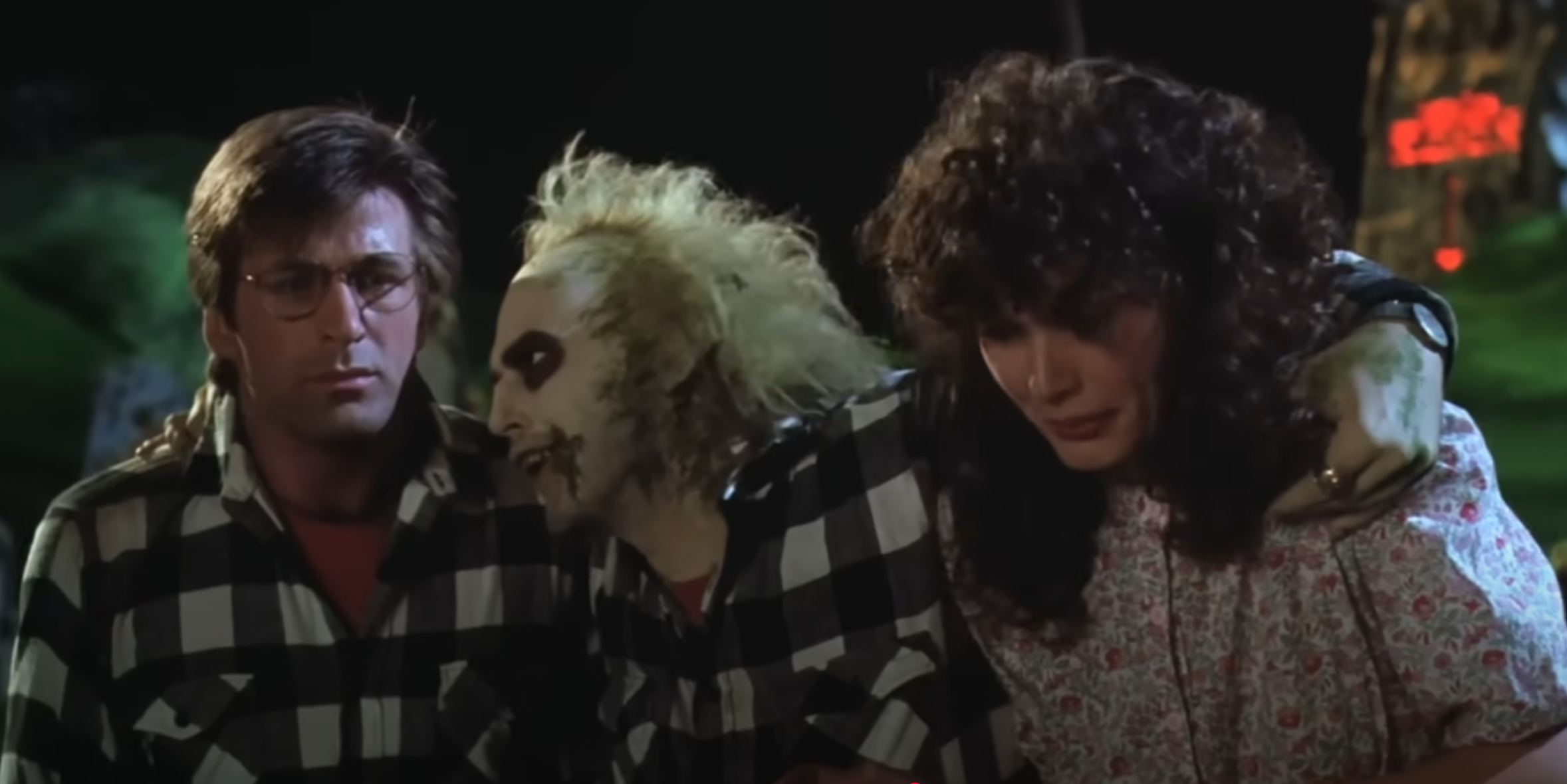 High Quality Beetlejuice Get Somebody Out of Your House Blank Meme Template