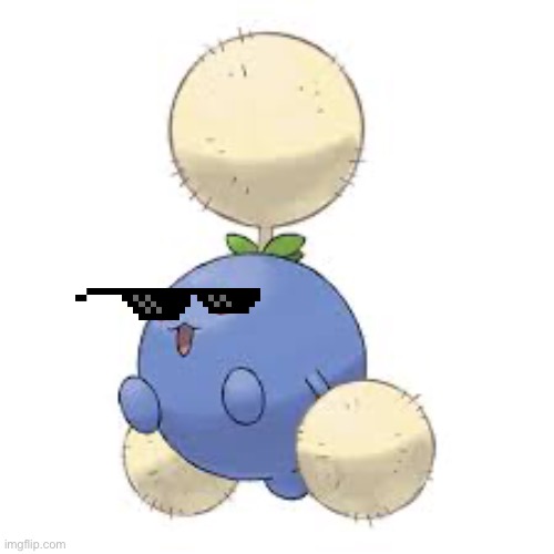 Jumpluff | image tagged in jumpluff | made w/ Imgflip meme maker
