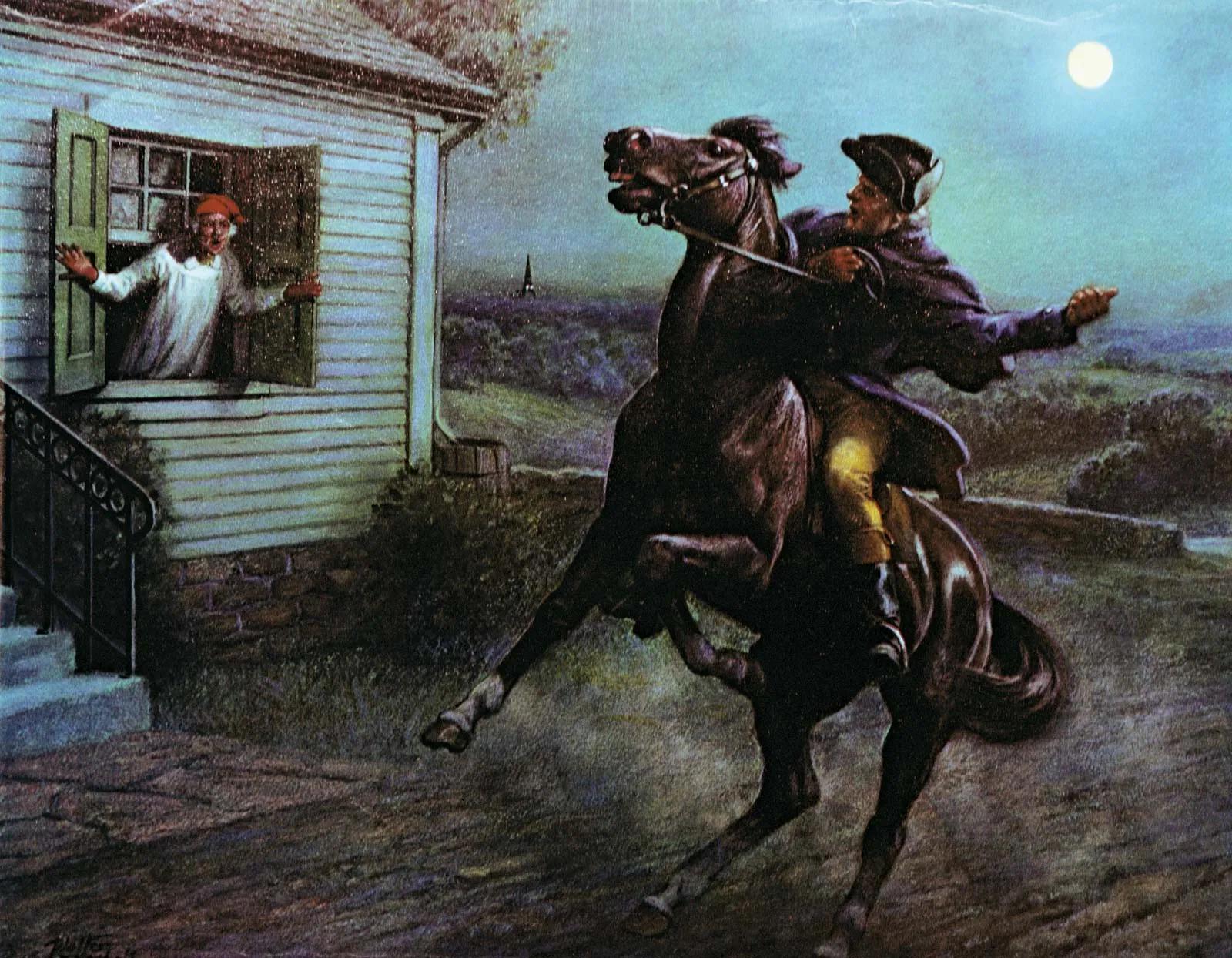 messenger on horse Blank Meme Template