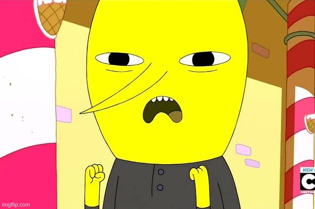 Lemongrab | image tagged in lemongrab | made w/ Imgflip meme maker