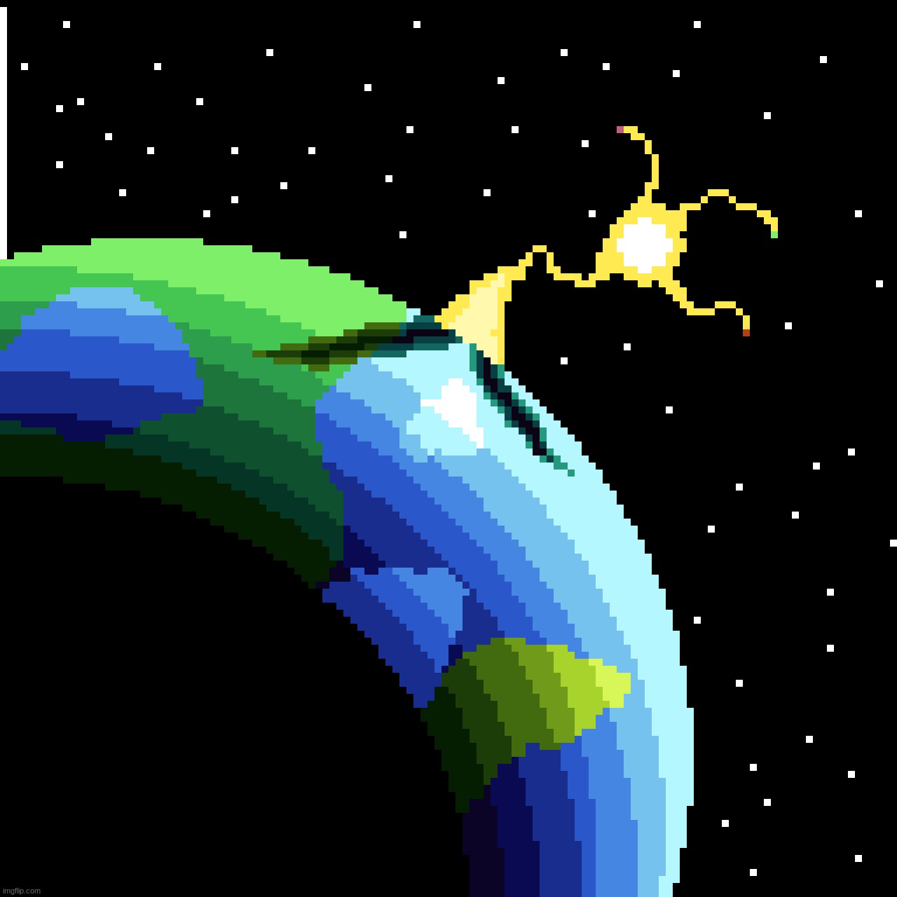 what C does to solar systems | made w/ Imgflip meme maker
