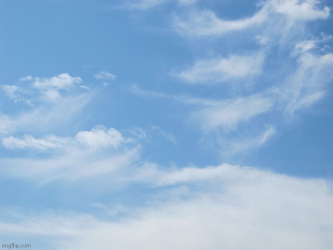 Sky with clouds | image tagged in sky with clouds | made w/ Imgflip meme maker