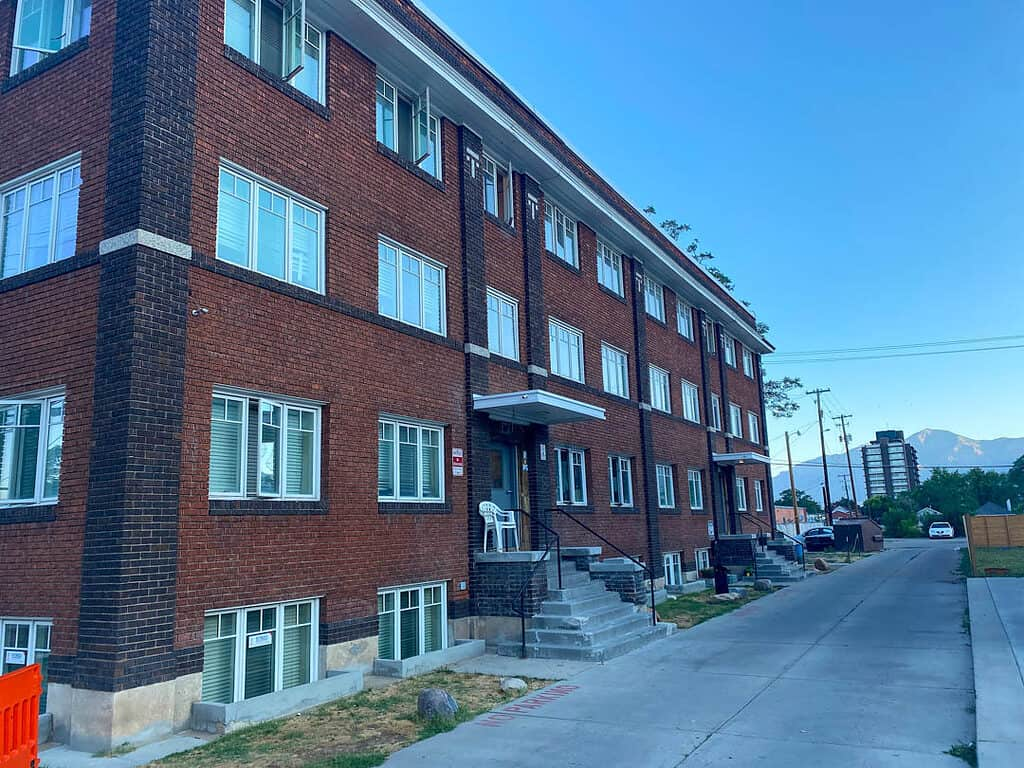 McGregor Apartments Blank Meme Template