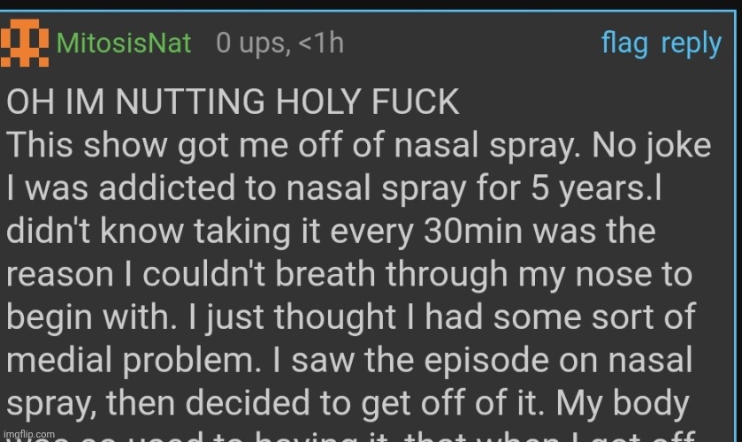 She unironically said this | image tagged in nat | made w/ Imgflip meme maker