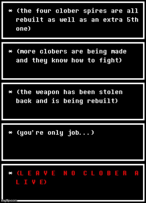 please don't go after zip and ghost ash. (also if you don't want to you don't have to participate) | made w/ Imgflip meme maker