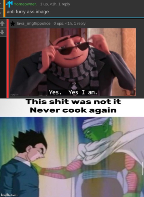 made w/ Imgflip meme maker