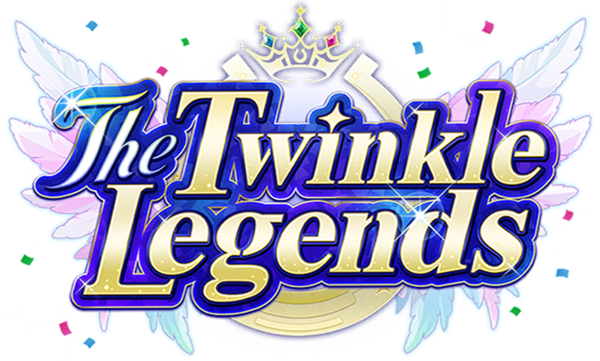 Uma musume Twinkle legends logo Blank Meme Template