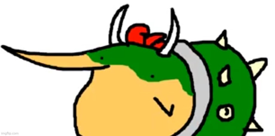 Bowser Berd.mp3 | image tagged in bowser,berd | made w/ Imgflip meme maker