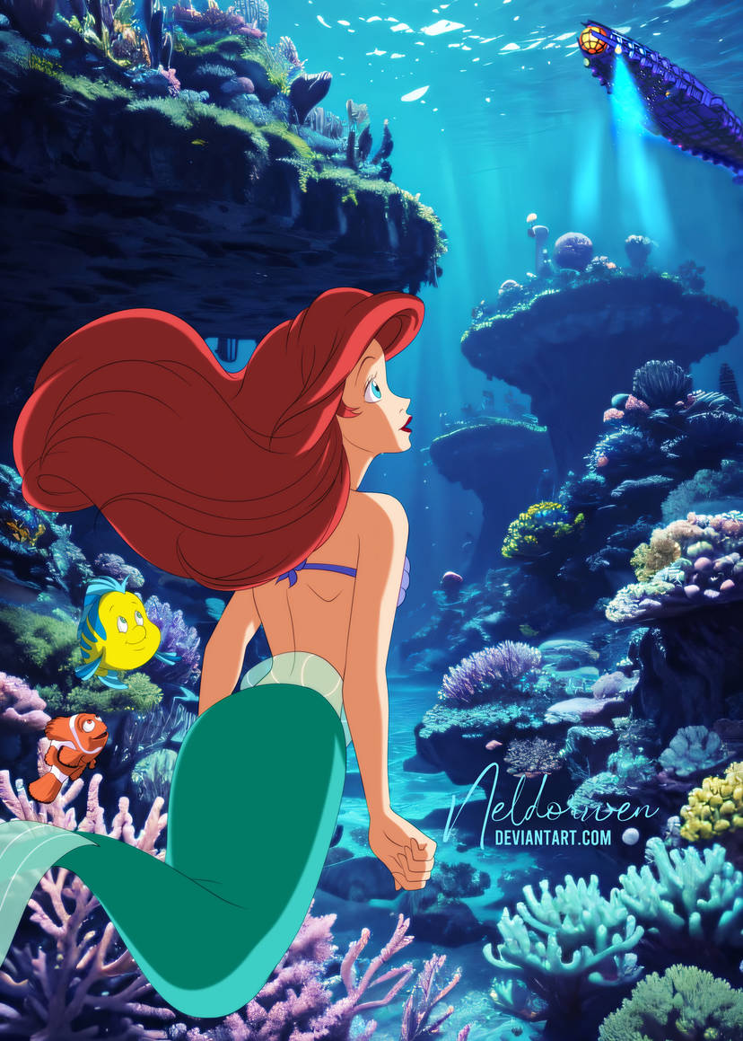 disney crossover 6 Blank Meme Template
