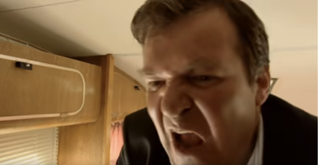 Jiskefet Caravan Blank Meme Template