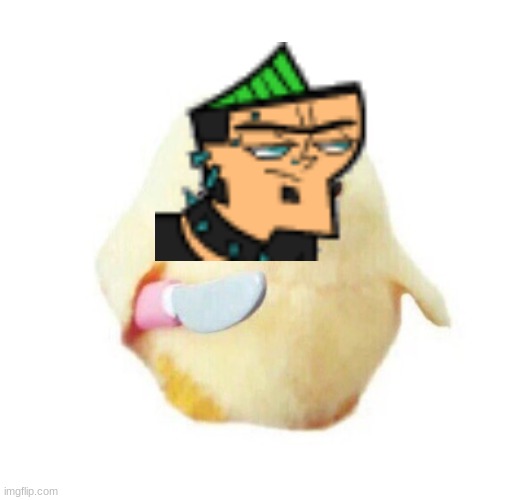 Duck with knife | image tagged in duck with knife | made w/ Imgflip meme maker