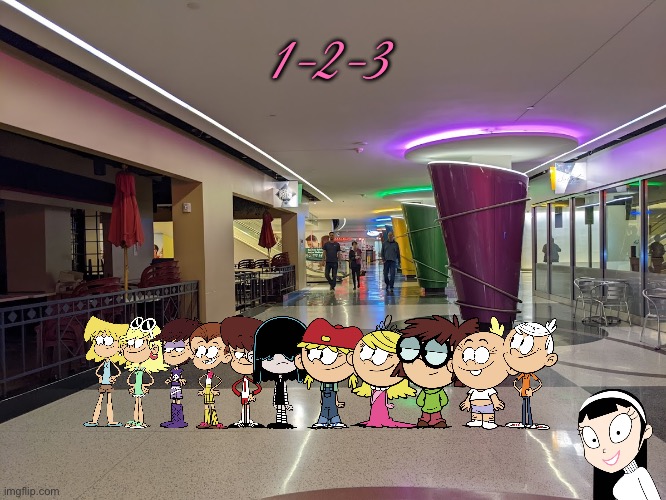 1-2-3 (Loud House Cover) | 1-2-3 | image tagged in song,the loud house,lincoln loud,nickelodeon,lori loud,loud house | made w/ Imgflip meme maker