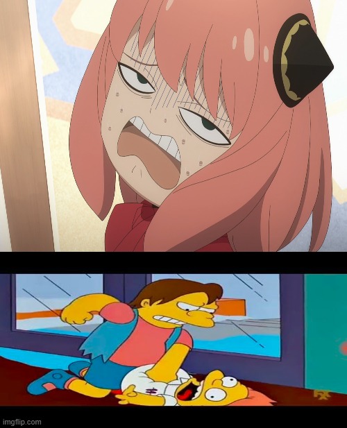 anya forger is disgusted by andor | image tagged in anya forger is disgusted by what,andor,anime,spy x family,disney star wars,rape | made w/ Imgflip meme maker