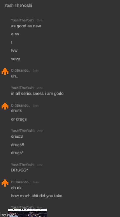 I forgot about ts lmao | made w/ Imgflip meme maker