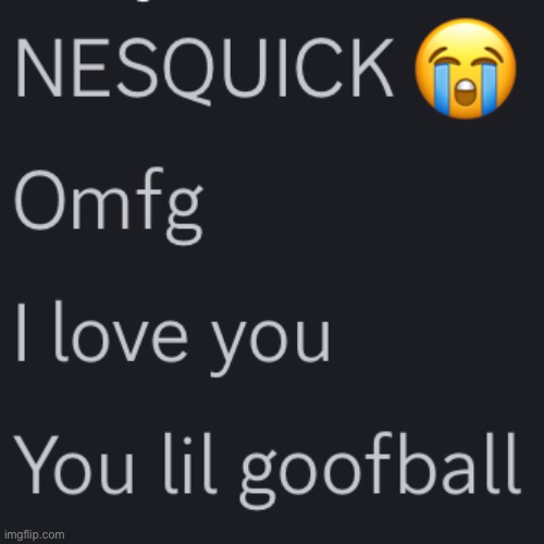 I think she likes Nesquik | made w/ Imgflip meme maker