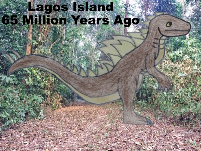 The Ancestor of the Godzillasaurus Species.mp3 | image tagged in godzilla | made w/ Imgflip meme maker