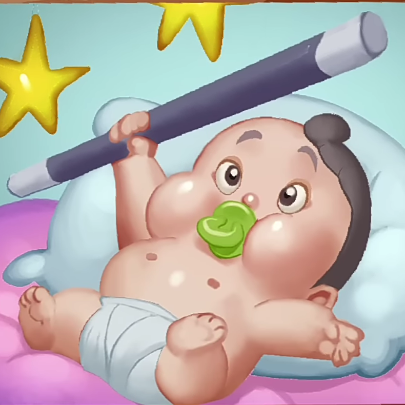 Baby Harry Blank Meme Template