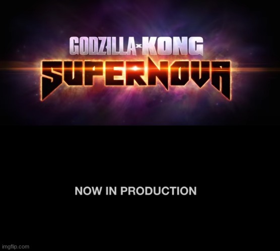 New GXK movie now in production.mp3 | made w/ Imgflip meme maker